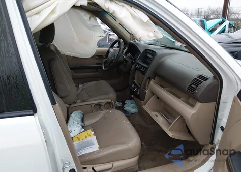 2005 Honda Cr-V Se из США, поврежденный, VIN JHLRD78985C012011